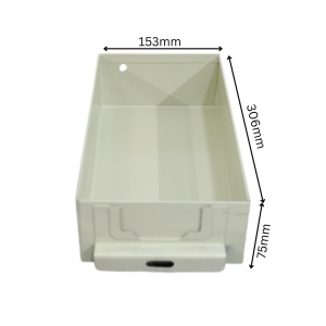 Storr Steel Drawer Parts Storage Unit 75 Drawer
